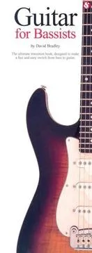 Cover of Guitar For Bassists