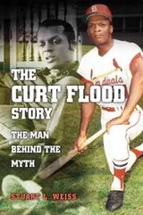Cover of The Curt Flood story