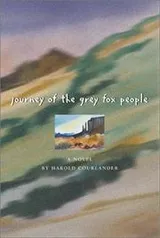 Cover of Journey of the Grey Fox people