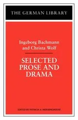 Cover of Selected prose and drama