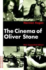 Cover of The cinema of Oliver Stone