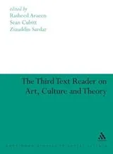 Cover of 3rd Text Reader on Art/Culture/Theory