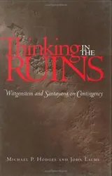 Cover of Thinking in the ruins