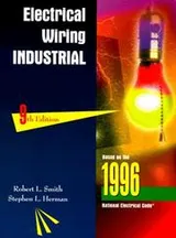 Cover of Electrical wiring, industrial