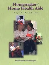 Cover of Homemaker/home health aide