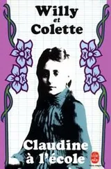 Cover of Claudine a l'Ecole