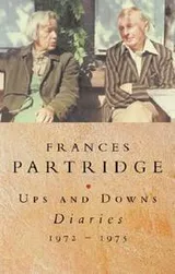 Cover of The Ups and Downs Diaries, 1972-1975