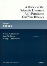 Cover of Review of the Scientific Literature As It Pertains to Gulf War Illnesses