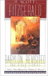 Cover of Babylon revisited and other stories