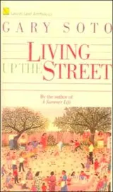 Cover of Living up the street