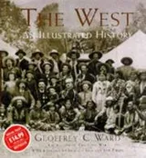 Cover of The West, An Illustrated History