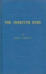 Cover of The Creative Mind