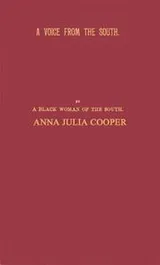 Cover of A Voice from the South