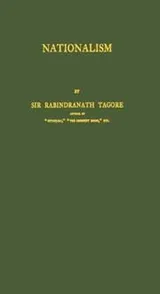 Cover of Nationalism
