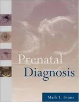 Cover of Prenatal diagnosis
