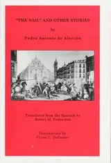 Cover of "The  nail", and other stories