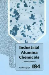 Cover of Industrial Alumina Chemicals