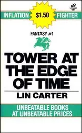 Cover of The Tower at the Edge of Time
