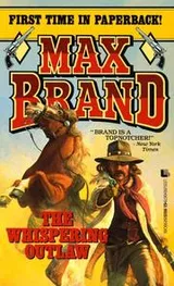Cover of The Whispering Outlaw