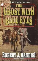 Cover of The Ghost With Blue Eyes