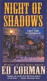 Cover of Night of shadows