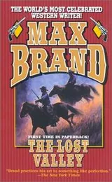 Cover of The Lost Valley