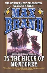 Cover of In the Hills of Monterey