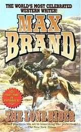 Cover of The Lone Rider