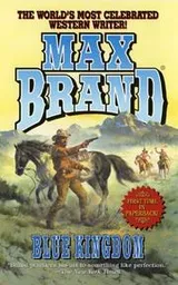 Cover of Blue Kingdom