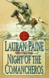 Cover of Night of the Comancheros