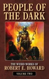 Cover of People of the Dark