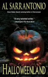 Cover of Halloweenland
