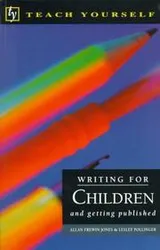 Cover of Writing for Children and Getting Published