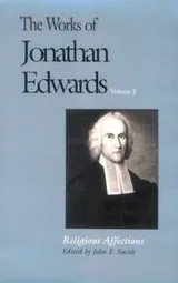 Cover of Religious affections