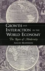 Cover of The West and the rest in the world economy