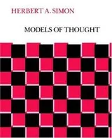Cover of Models of Thought