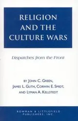 Cover of Religion and the culture wars