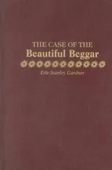 Cover of The case of the beautiful beggar
