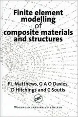 Cover of Finite element modelling of composite materials and structures