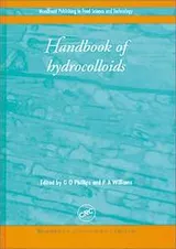 Cover of Handbook of hydrocolloids