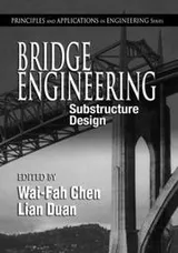 Cover of Bridge engineering