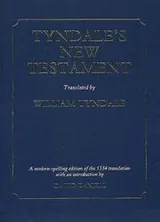 Cover of Tyndale's New Testament