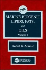 Cover of Marine biogenic lipids, fats, and oils