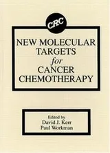 Cover of New molecular targets for cancer chemotherapy