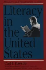 Cover of Literacy in the United States