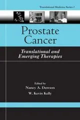 Cover of Prostate Cancer