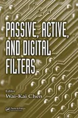 Cover of Passive, Active, and Digital Filters