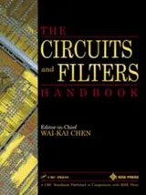 Cover of The circuits and filters handbook