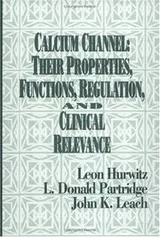 Cover of Calcium channels