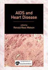 Cover of AIDS and Heart Disease